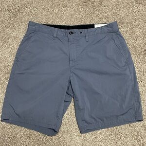 Men’s rag & bone Fit 2 Slim Stretch Shorts Size 33